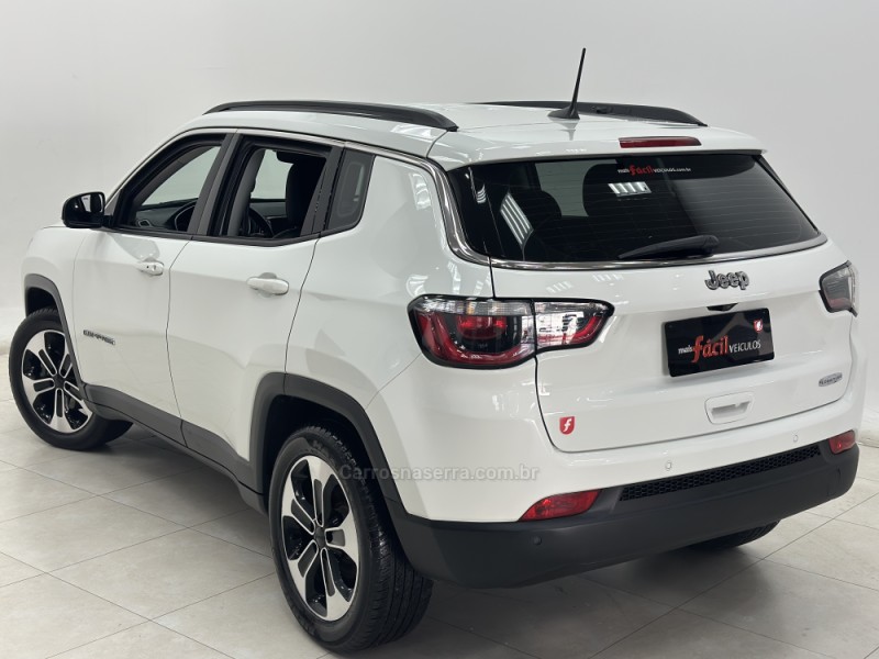 COMPASS 2.0 16V FLEX LONGITUDE AUTOMÁTICO - 2018 - SANTA CRUZ DO SUL