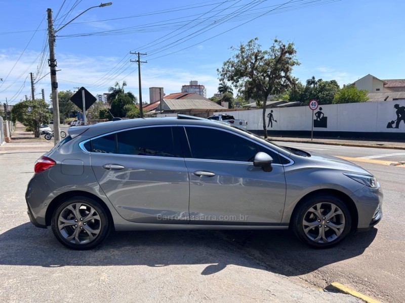 CRUZE 1.4 TURBO LTZ 16V FLEX 4P AUTOMÁTICO - 2018 - VENâNCIO AIRES