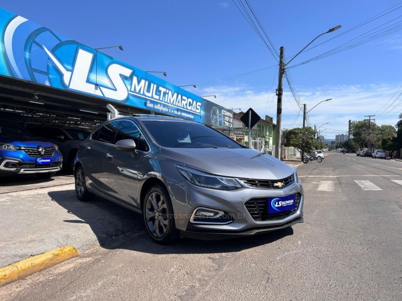 CRUZE 1.4 TURBO LTZ 16V FLEX 4P AUTOMÁTICO - 2018 - VENâNCIO AIRES