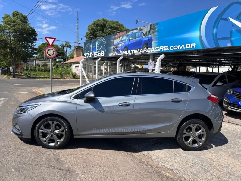 CRUZE 1.4 TURBO LTZ 16V FLEX 4P AUTOMÁTICO - 2018 - VENâNCIO AIRES