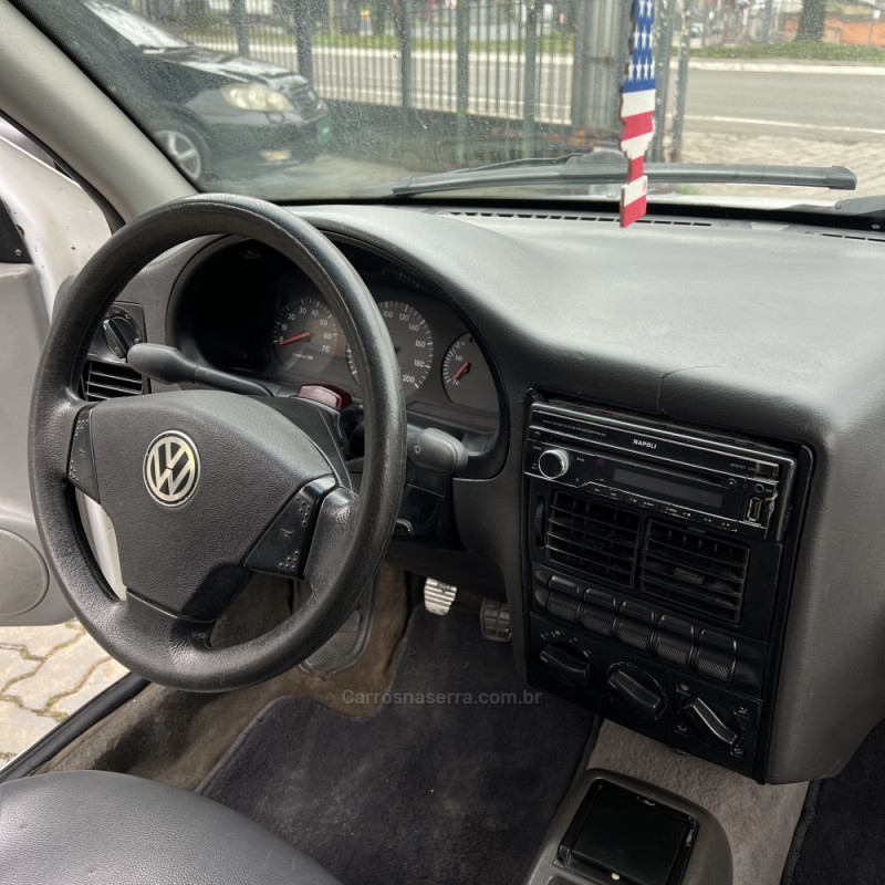 SAVEIRO 1.6 CL CS 8V GASOLINA 2P MANUAL - 1998 - CAXIAS DO SUL