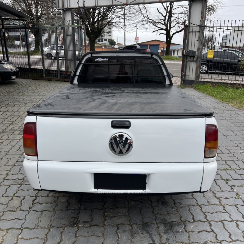 SAVEIRO 1.6 CL CS 8V GASOLINA 2P MANUAL - 1998 - CAXIAS DO SUL