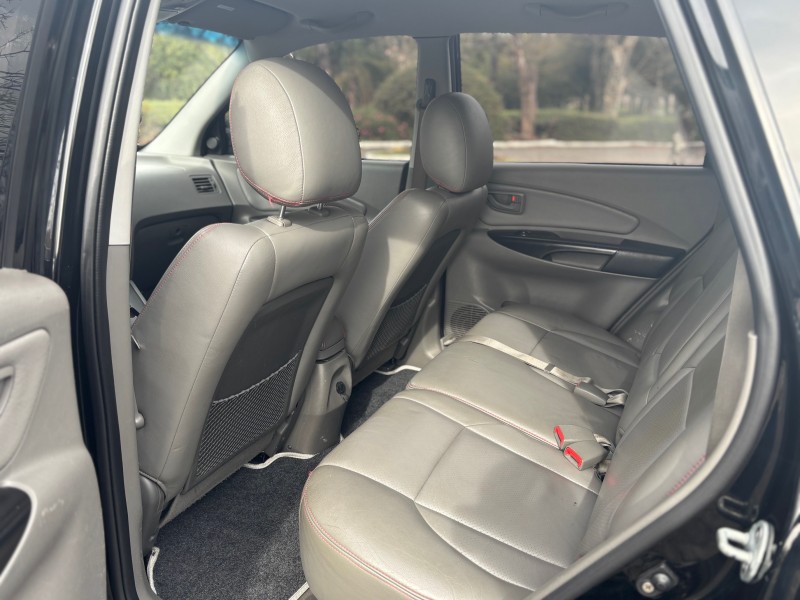 TUCSON 2.0 MPFI GL 16V 143CV 2WD GASOLINA 4P AUTOMÁTICO - 2010 - CAXIAS DO SUL