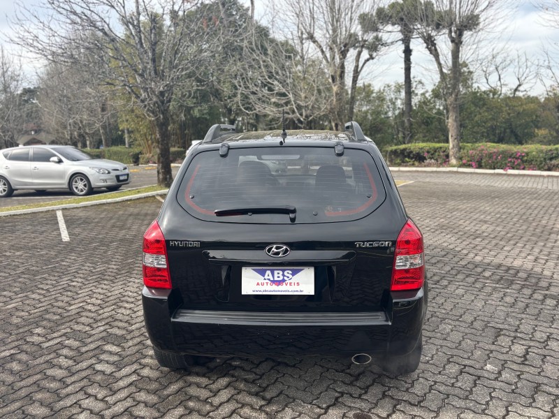 TUCSON 2.0 MPFI GL 16V 143CV 2WD GASOLINA 4P AUTOMÁTICO - 2010 - CAXIAS DO SUL