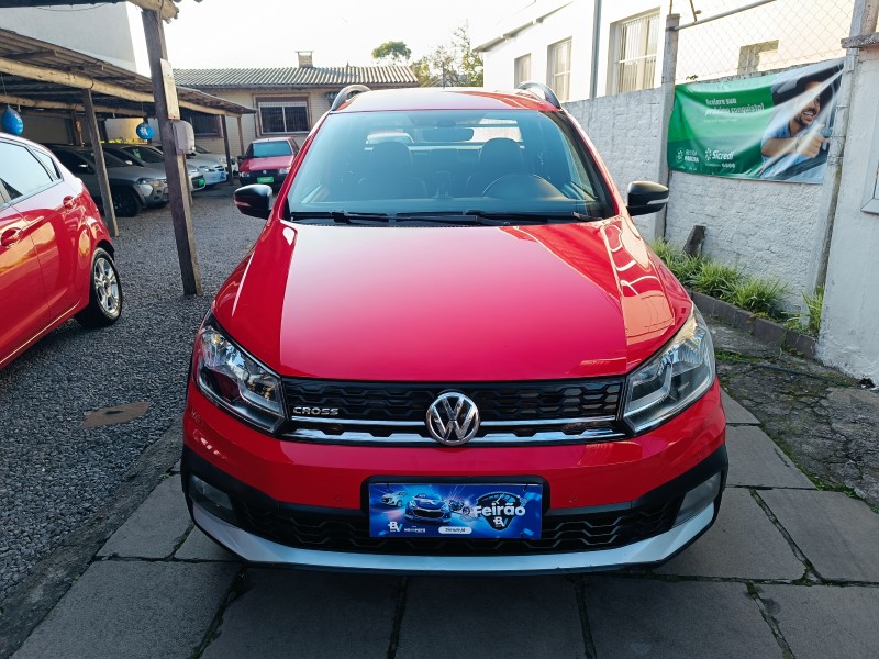 SAVEIRO 1.6 CROSS CD 16V FLEX 2P MANUAL - 2020 - BENTO GONçALVES