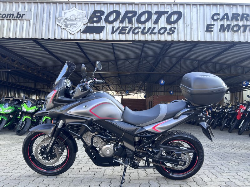 v strom 650 xt abs 2017 bento goncalves