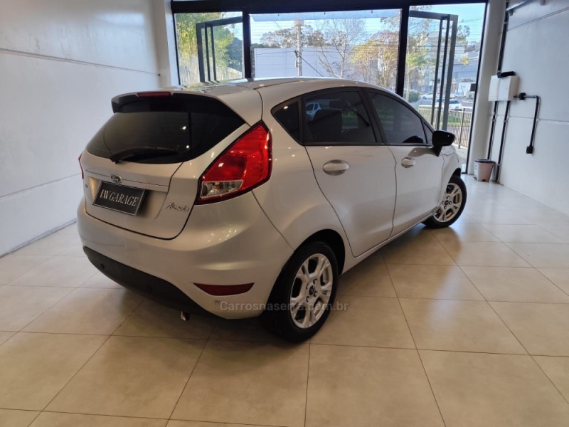 FIESTA 1.6 SE HATCH 16V FLEX 4P AUTOMÁTICO - 2016 - BENTO GONçALVES