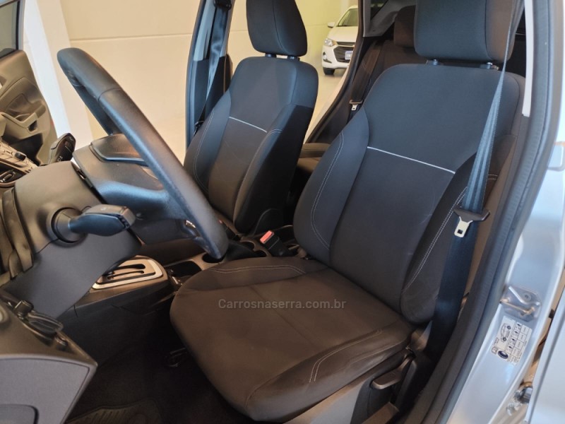 FIESTA 1.6 SE HATCH 16V FLEX 4P AUTOMÁTICO - 2016 - BENTO GONçALVES