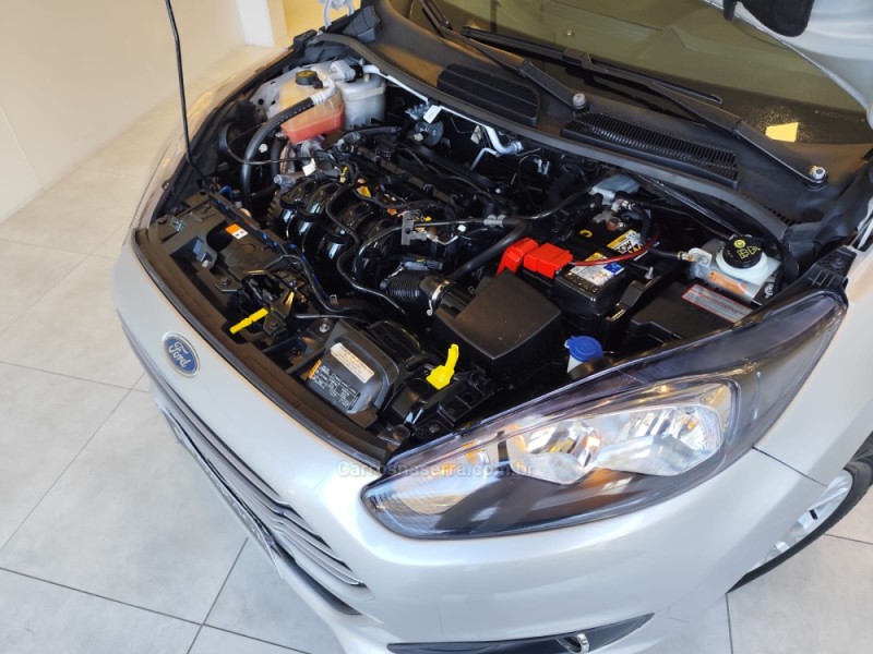 FIESTA 1.6 SE HATCH 16V FLEX 4P AUTOMÁTICO - 2016 - BENTO GONçALVES