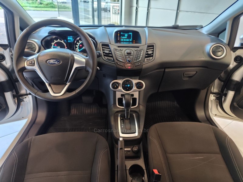 FIESTA 1.6 SE HATCH 16V FLEX 4P AUTOMÁTICO - 2016 - BENTO GONçALVES