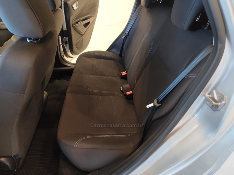 FIESTA 1.6 SE HATCH 16V FLEX 4P AUTOMÁTICO - 2016 - BENTO GONçALVES