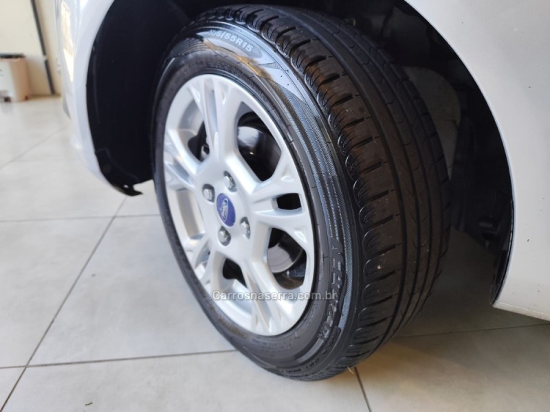 FIESTA 1.6 SE HATCH 16V FLEX 4P AUTOMÁTICO - 2016 - BENTO GONçALVES