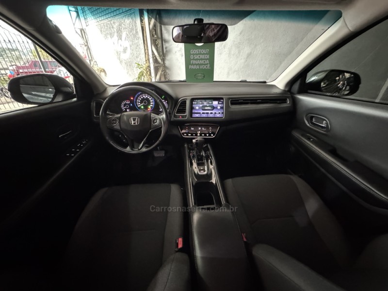 HR-V 1.8 16V FLEX EX 4P AUTOMÁTICO - 2019 - NOVO HAMBURGO