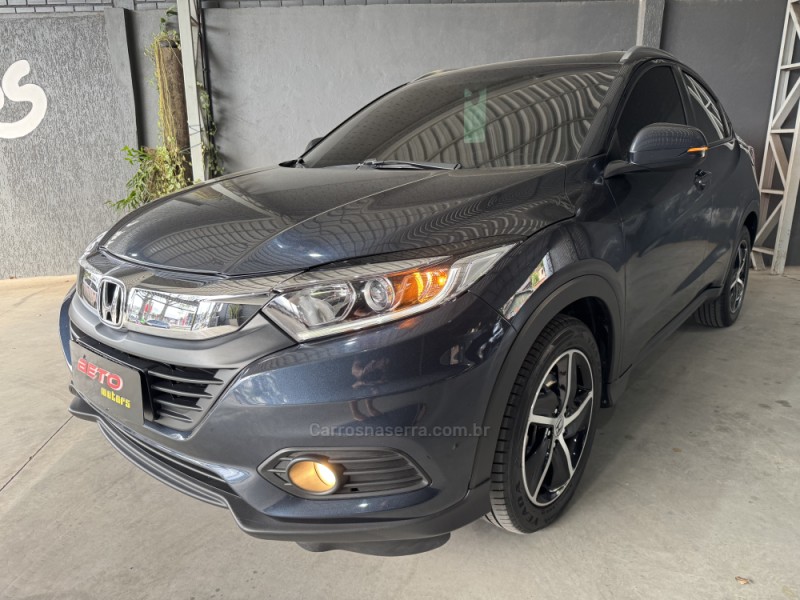 HR-V 1.8 16V FLEX EX 4P AUTOMÁTICO - 2019 - NOVO HAMBURGO