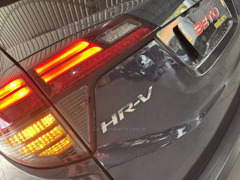 HR-V 1.8 16V FLEX EX 4P AUTOMÁTICO - 2019 - NOVO HAMBURGO