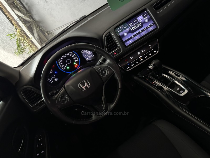 HR-V 1.8 16V FLEX EX 4P AUTOMÁTICO - 2019 - NOVO HAMBURGO
