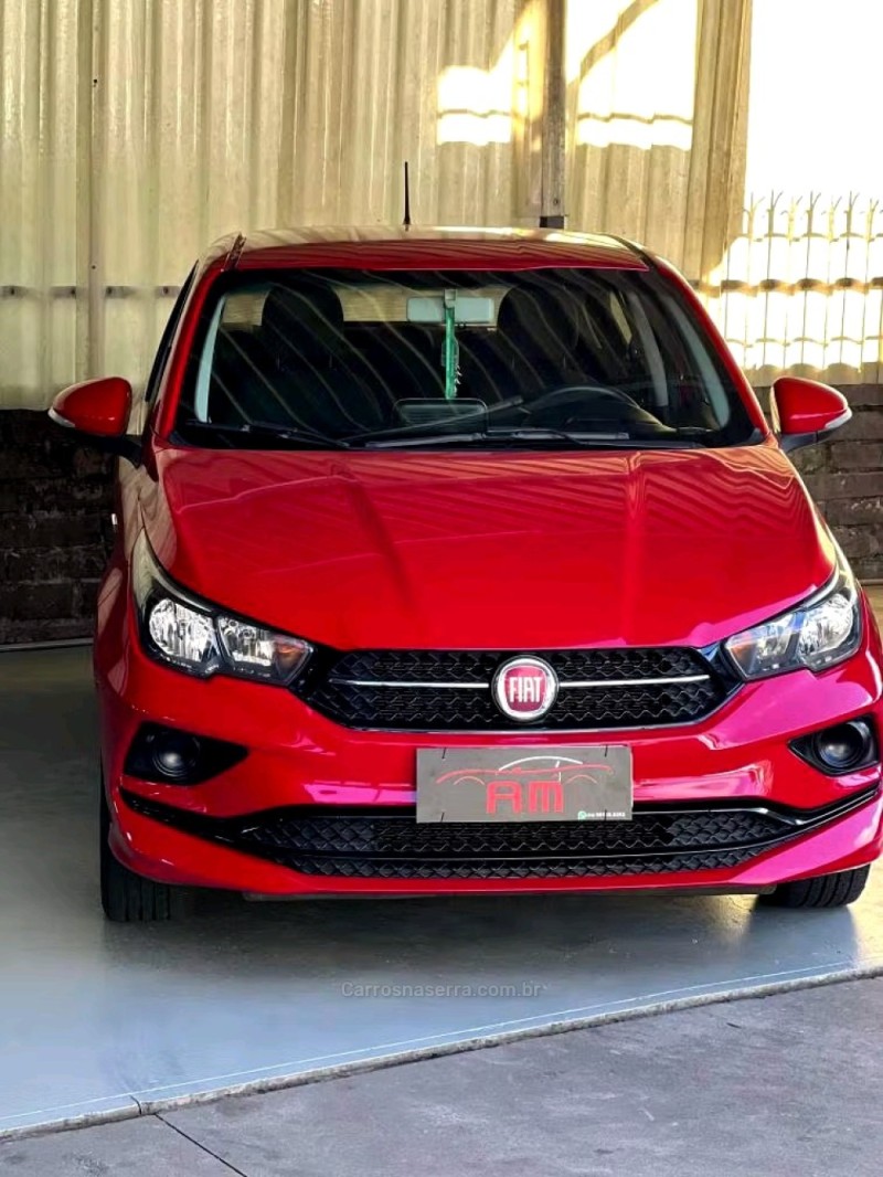 CRONOS 1.3 DRIVE FLEX 4P AUTOMÁTICO - 2019 - CAXIAS DO SUL