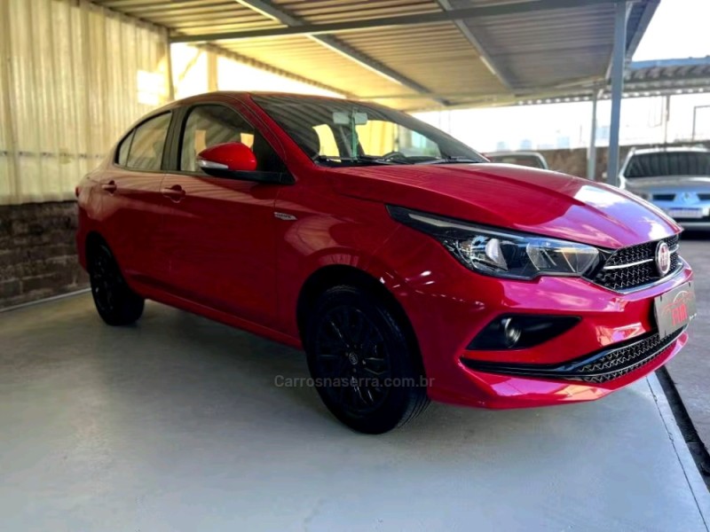 CRONOS 1.3 DRIVE FLEX 4P AUTOMÁTICO - 2019 - CAXIAS DO SUL