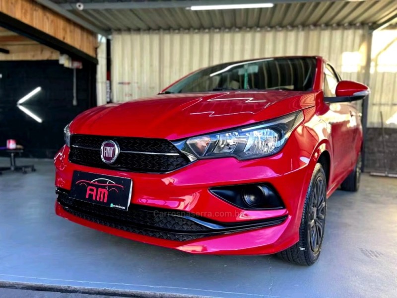 CRONOS 1.3 DRIVE FLEX 4P AUTOMÁTICO - 2019 - CAXIAS DO SUL
