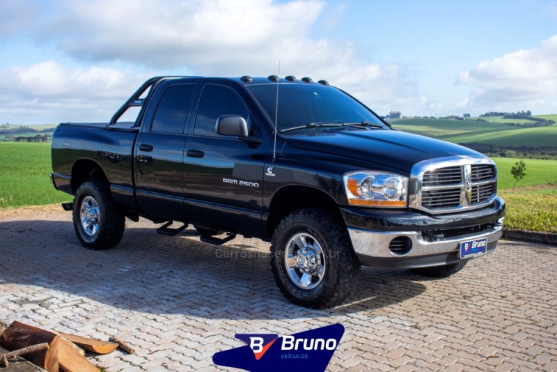 RAM 5.9 2500 SLT 4X4 CD I6 24V TURBO DIESEL 4P AUTOMÁTICO