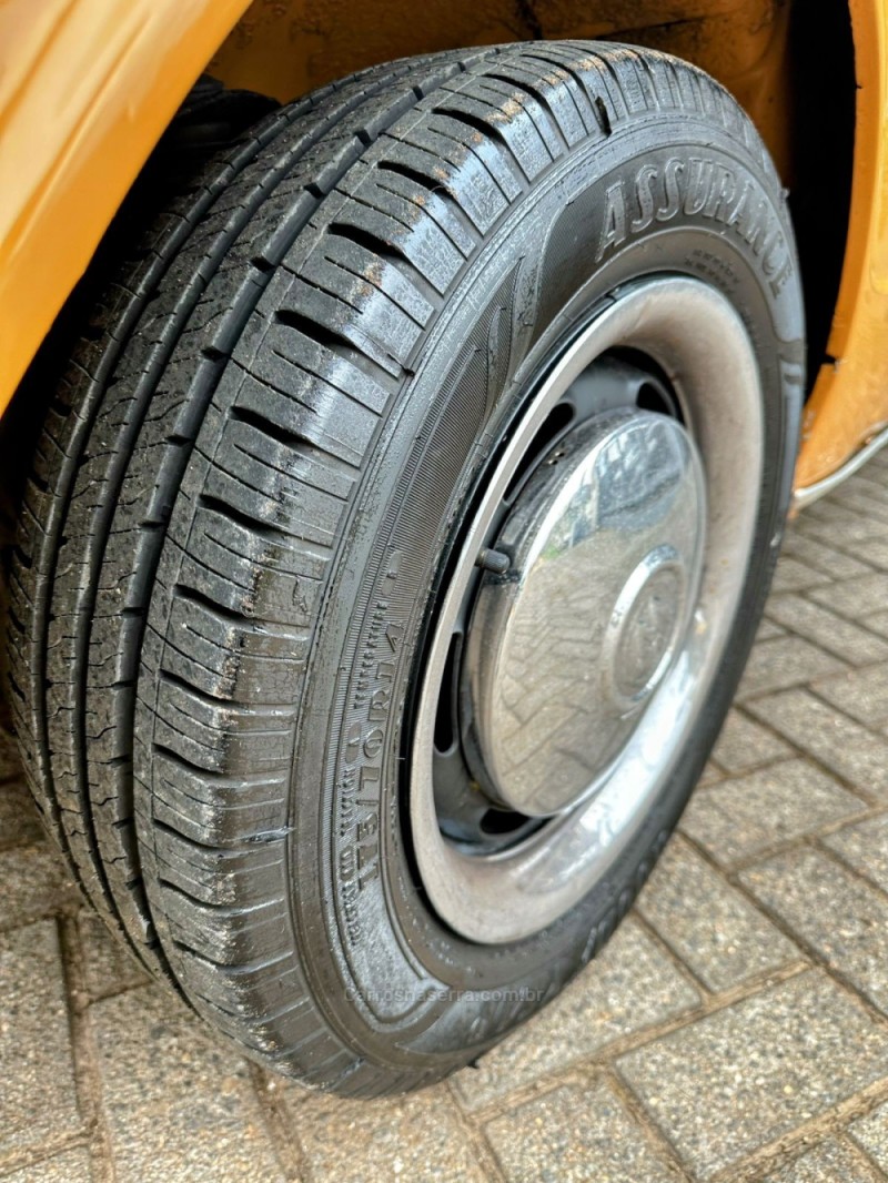 BRASILIA 1.6 8V GASOLINA 2P MANUAL - 1978 - TRêS COROAS