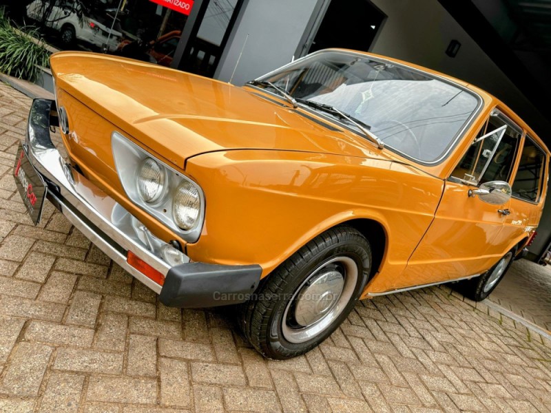 BRASILIA 1.6 8V GASOLINA 2P MANUAL - 1978 - TRêS COROAS