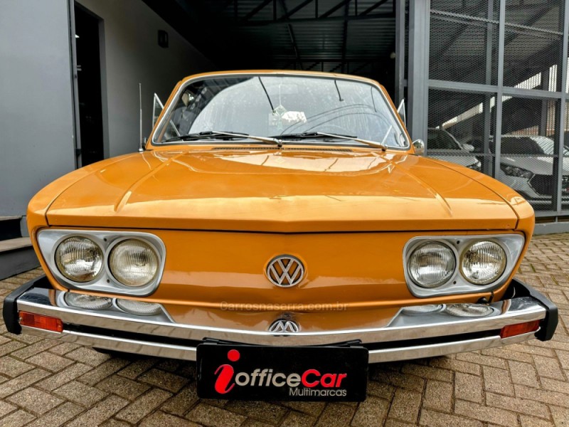 BRASILIA 1.6 8V GASOLINA 2P MANUAL - 1978 - TRêS COROAS