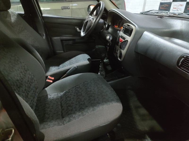 SIENA 1.0 MPI FIRE 8V FLEX 4P MANUAL - 2010 - CAXIAS DO SUL