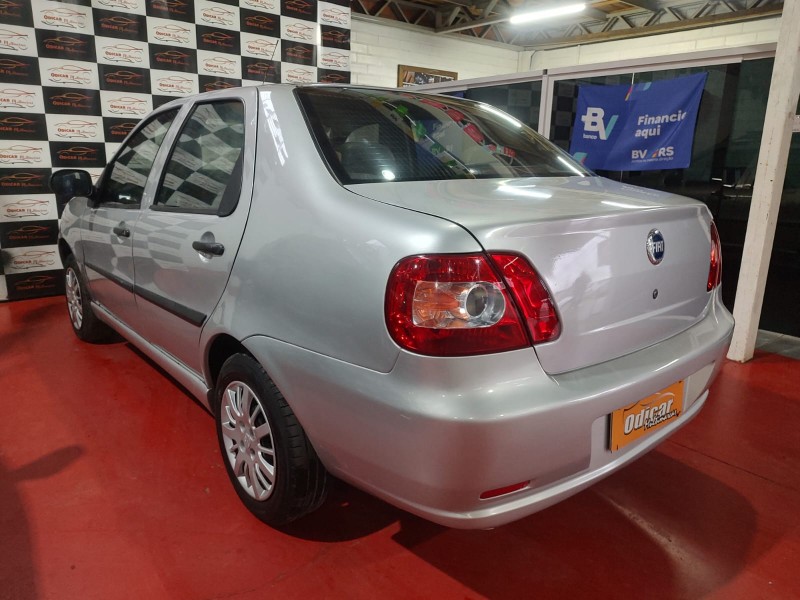 SIENA 1.0 MPI FIRE 8V FLEX 4P MANUAL - 2010 - CAXIAS DO SUL