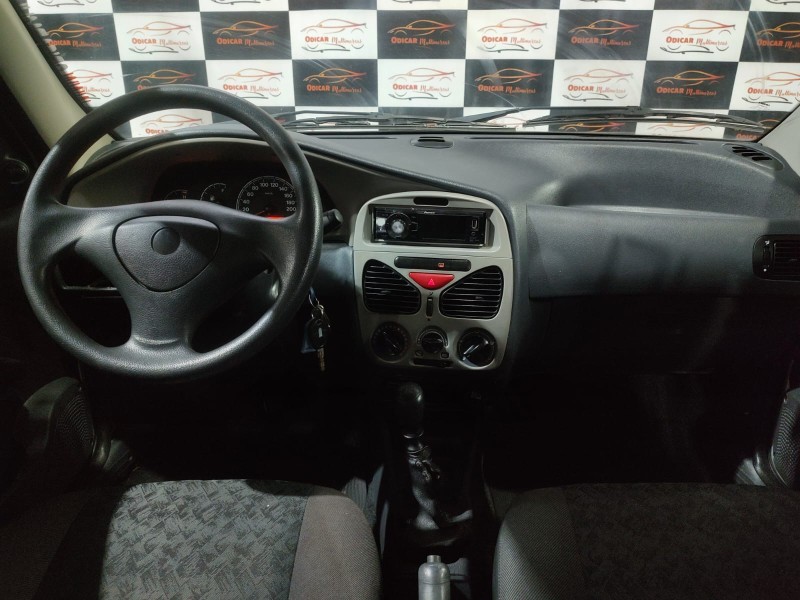 SIENA 1.0 MPI FIRE 8V FLEX 4P MANUAL - 2010 - CAXIAS DO SUL