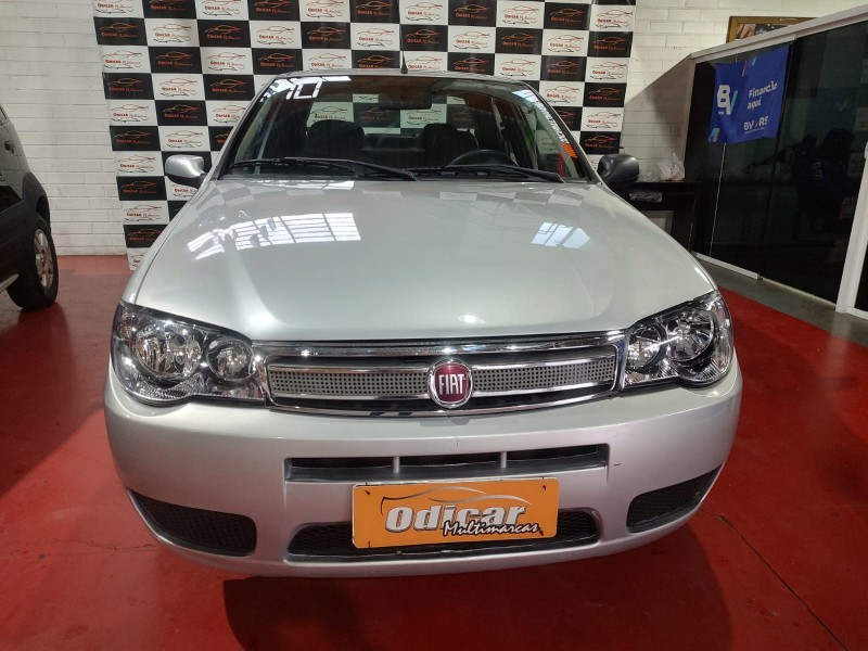 SIENA 1.0 MPI FIRE 8V FLEX 4P MANUAL - 2010 - CAXIAS DO SUL