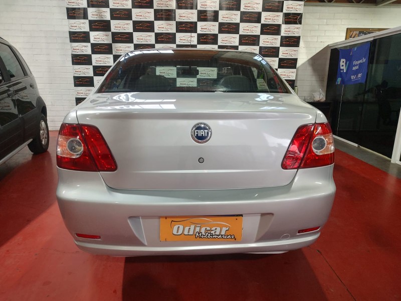 SIENA 1.0 MPI FIRE 8V FLEX 4P MANUAL - 2010 - CAXIAS DO SUL