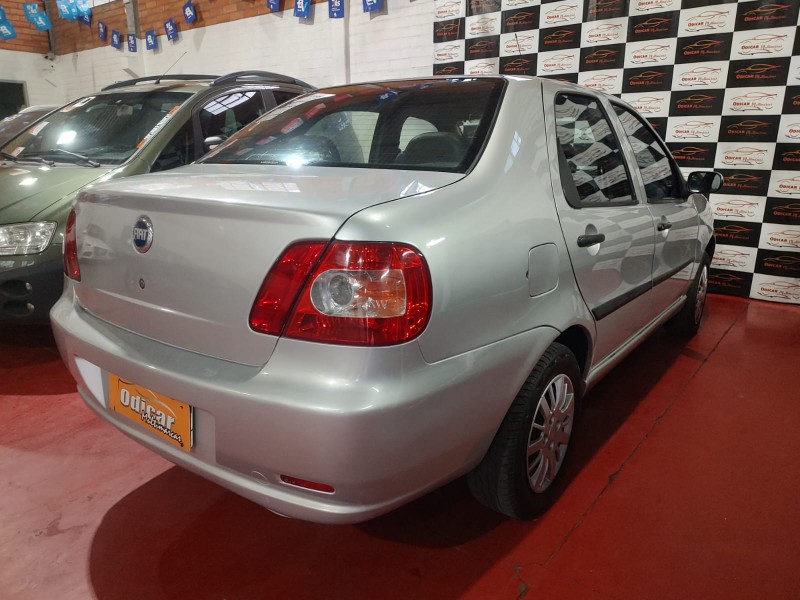 SIENA 1.0 MPI FIRE 8V FLEX 4P MANUAL - 2010 - CAXIAS DO SUL