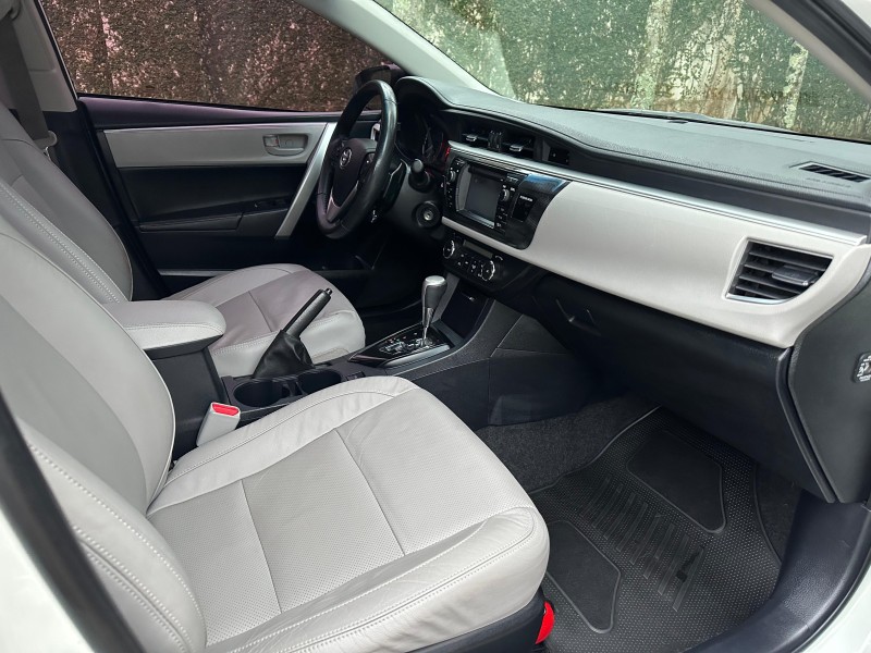 COROLLA 2.0 XEI 16V FLEX 4P AUTOMÁTICO - 2015 - CAXIAS DO SUL