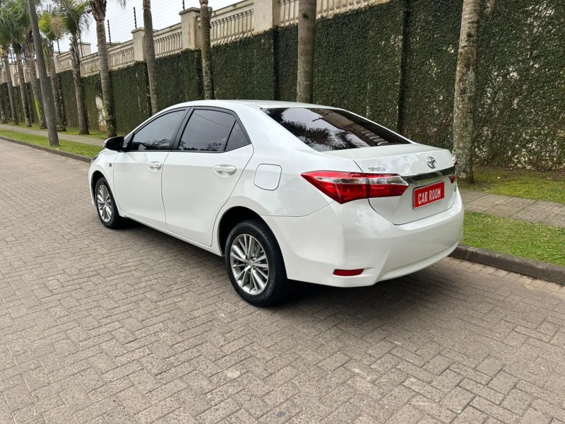 COROLLA 2.0 XEI 16V FLEX 4P AUTOMÁTICO - 2015 - CAXIAS DO SUL