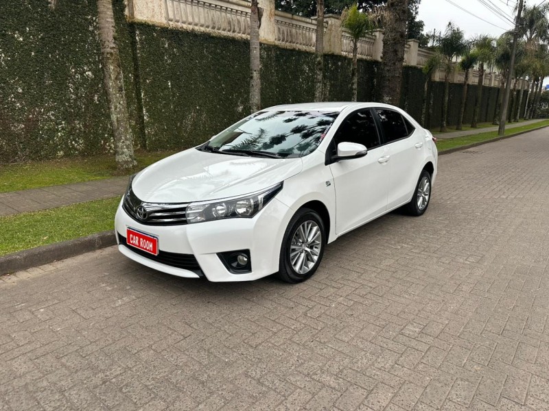 corolla 2.0 xei 16v flex 4p automatico 2015 caxias do sul