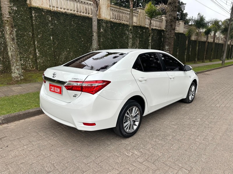 COROLLA 2.0 XEI 16V FLEX 4P AUTOMÁTICO - 2015 - CAXIAS DO SUL