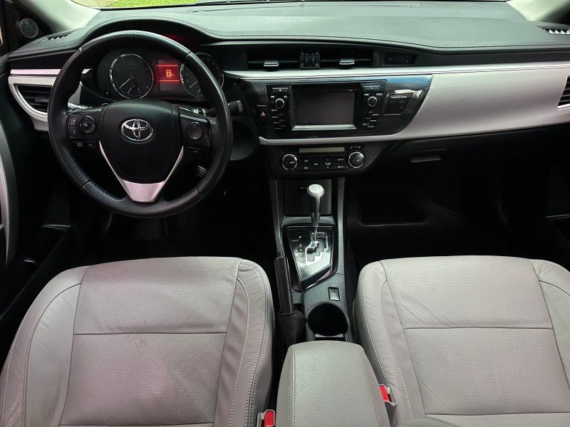 COROLLA 2.0 XEI 16V FLEX 4P AUTOMÁTICO - 2015 - CAXIAS DO SUL
