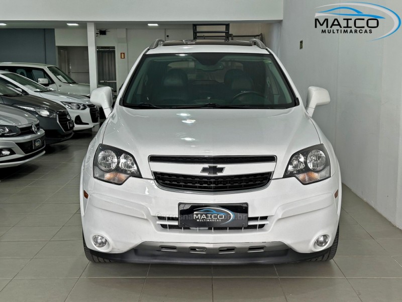 CAPTIVA 2.4 FWD SPORT 16V GASOLINA 4P AUTOMÁTICO - 2015 - NOVO HAMBURGO