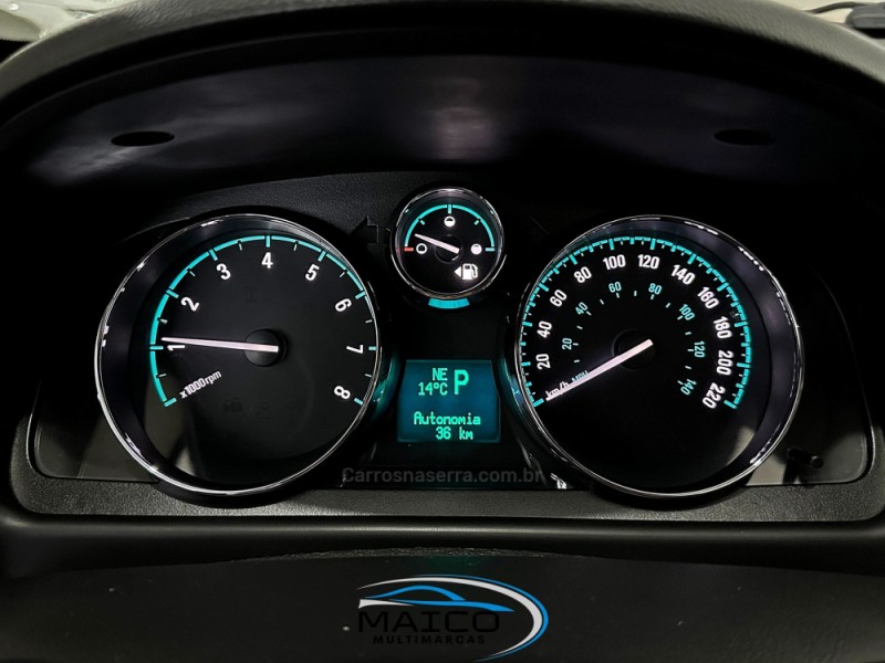 CAPTIVA 2.4 FWD SPORT 16V GASOLINA 4P AUTOMÁTICO - 2015 - NOVO HAMBURGO