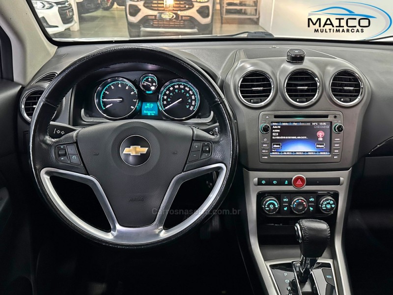 CAPTIVA 2.4 FWD SPORT 16V GASOLINA 4P AUTOMÁTICO - 2015 - NOVO HAMBURGO