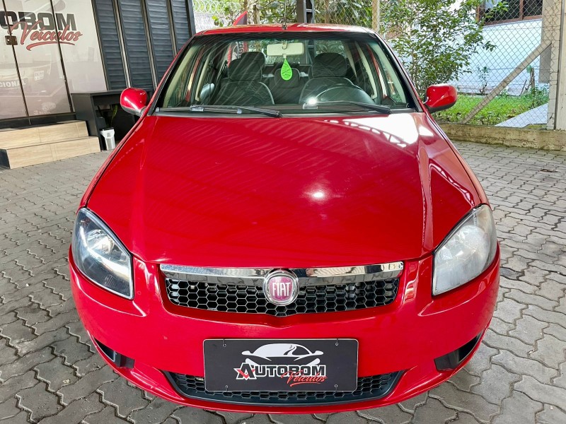 SIENA 1.0 MPI EL 8V FLEX 4P MANUAL - 2014 - CAXIAS DO SUL
