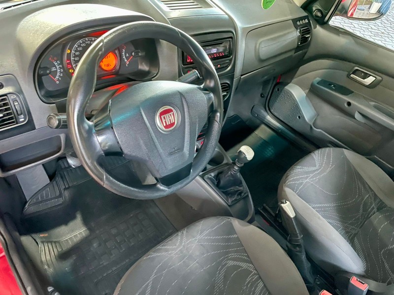 SIENA 1.0 MPI EL 8V FLEX 4P MANUAL - 2014 - CAXIAS DO SUL