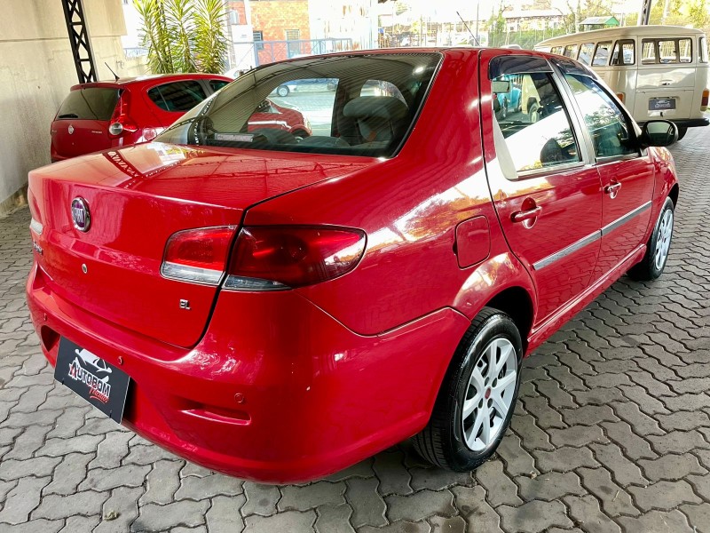 SIENA 1.0 MPI EL 8V FLEX 4P MANUAL - 2014 - CAXIAS DO SUL