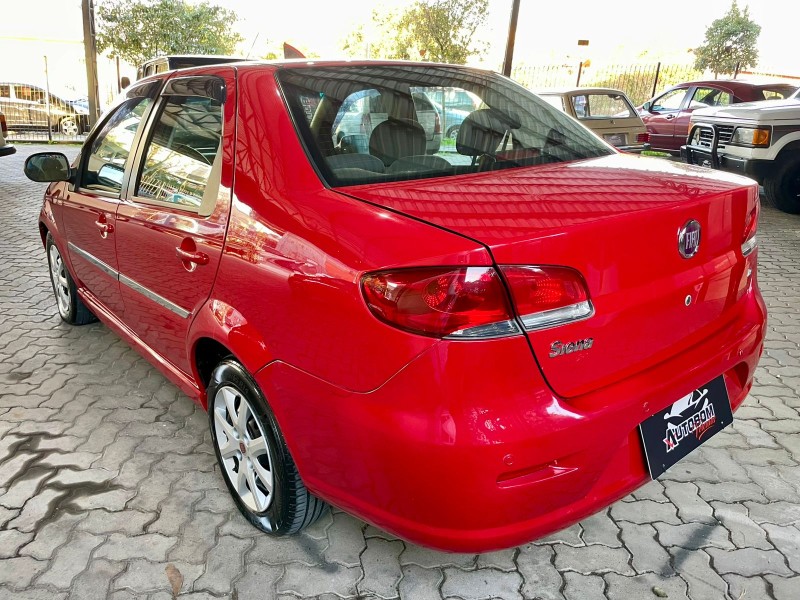 SIENA 1.0 MPI EL 8V FLEX 4P MANUAL - 2014 - CAXIAS DO SUL