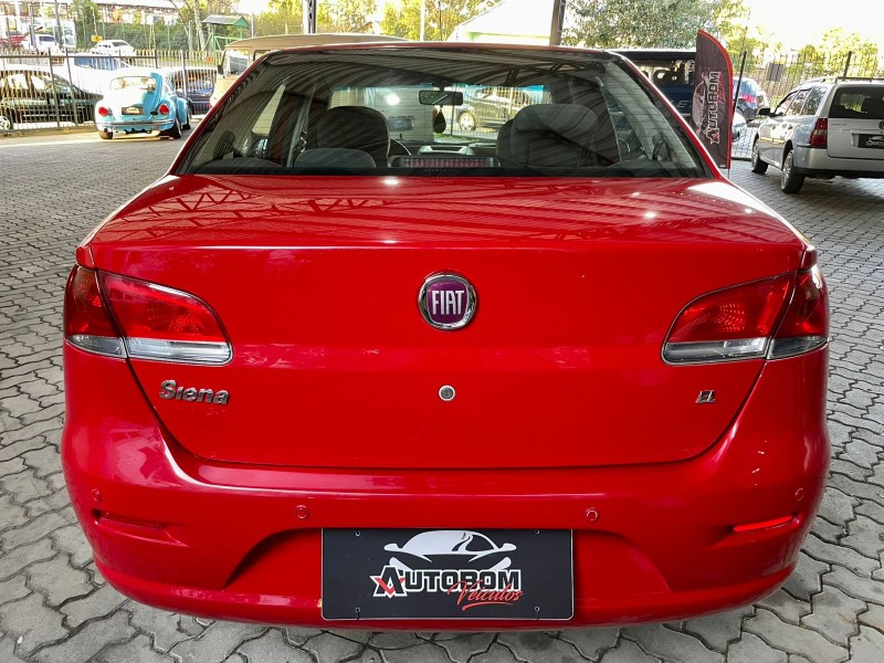 SIENA 1.0 MPI EL 8V FLEX 4P MANUAL - 2014 - CAXIAS DO SUL