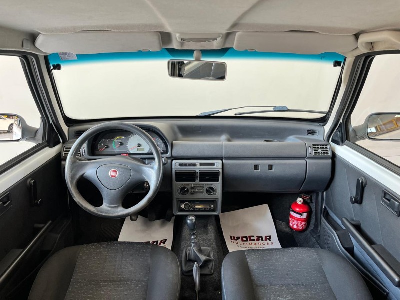 UNO 1.0 MPI MILLE WAY ECONOMY 8V FLEX 2P MANUAL - 2013 - VACARIA