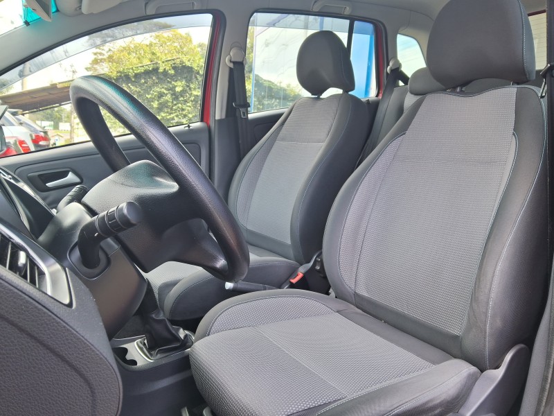 SPACEFOX 1.6 MI 8V FLEX 4P MANUAL - 2011 - SãO SEBASTIãO DO CAí