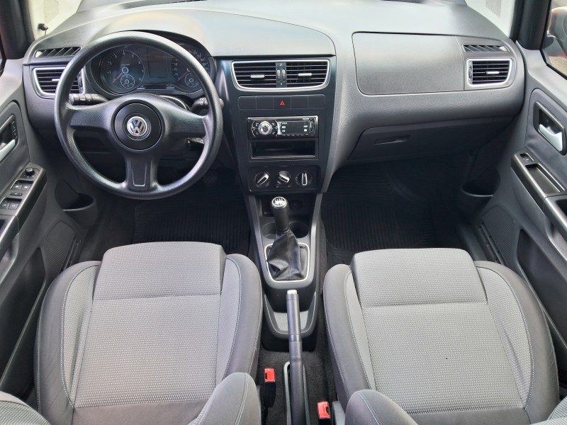 SPACEFOX 1.6 MI 8V FLEX 4P MANUAL - 2011 - SãO SEBASTIãO DO CAí