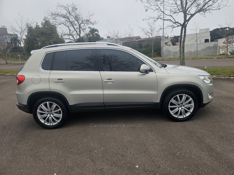 TIGUAN 2.0 TSI 16V TURBO GASOLINA 4P TIPTRONIC - 2011 - BENTO GONçALVES